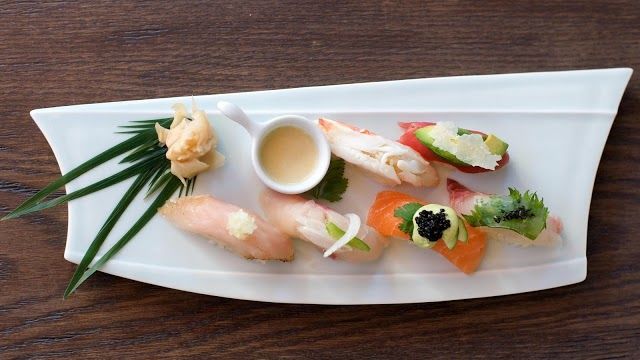 Sushi Roku Scottsdale
