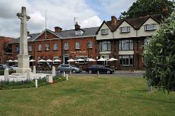 George and Dragon