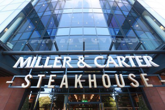 Miller and Carter Chester