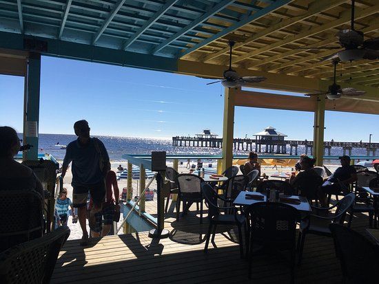 Sunset Beach Tropical Grill and The Playmore Tiki Bar
