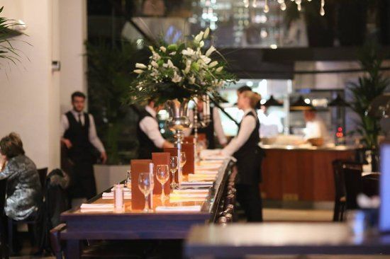 Gusto Restaurant & Bar
