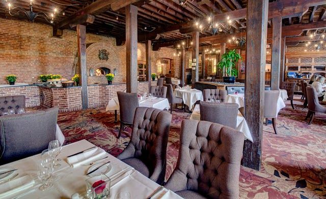 Cannery Restaurant