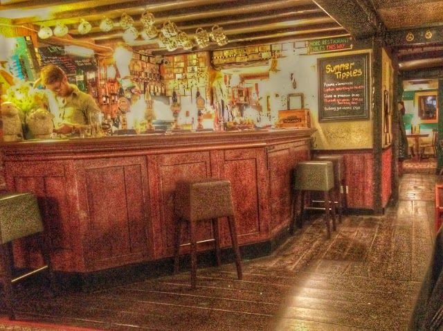 The Green Dragon