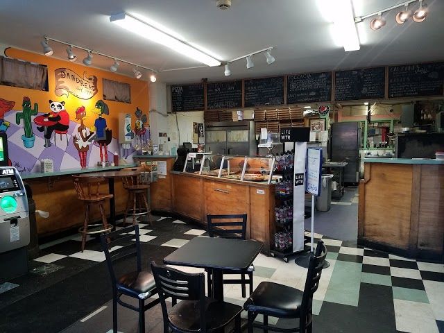 D'Andrea's Pizza