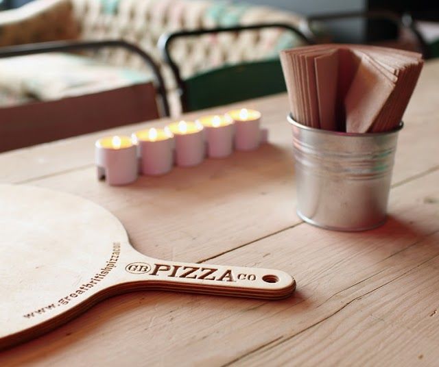 GB Pizza Co