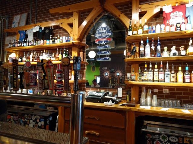 Boone Saloon