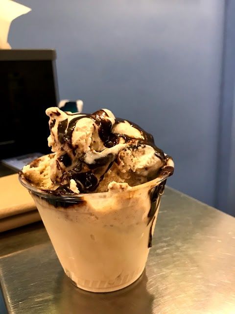Mount Desert Island Ice Cream