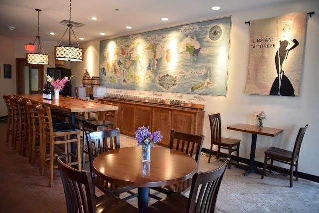 MJ's Wine Bar