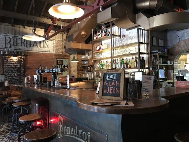 Bohemian Biergarten