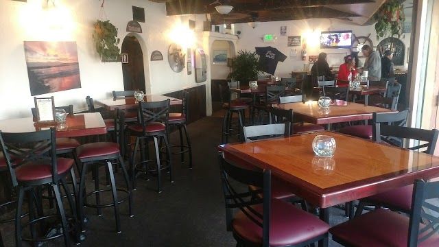 The Lookout Bar & Grill