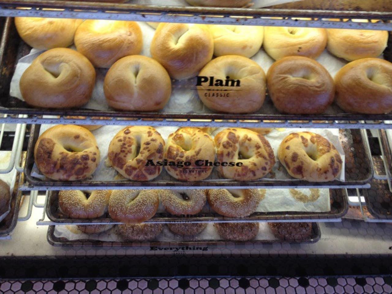 Noah's NY Bagels