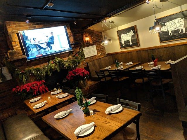 Washington Street Ale House