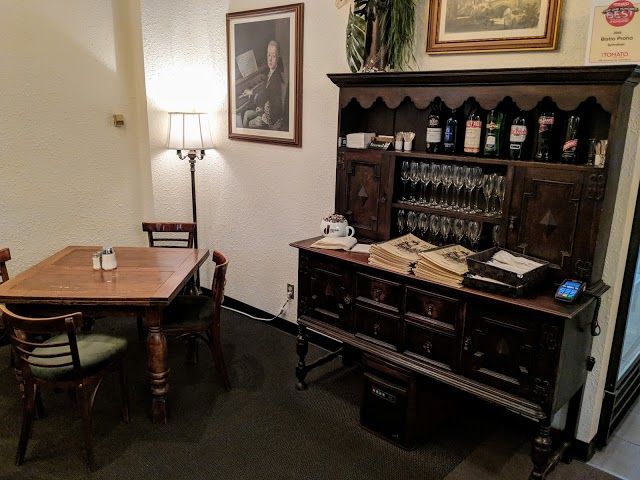 Bistro Praha
