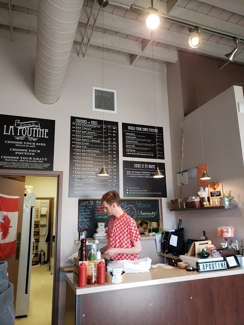 La Poutine