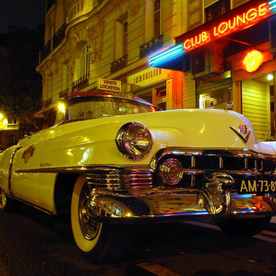 Cubana Cafe