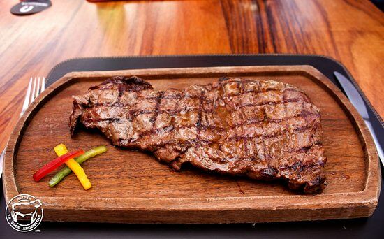 Asador La Vaca Argentina