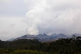 Jackson Volcano