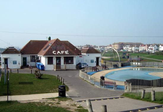 Hove Lagoon