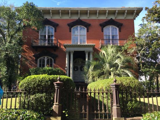 Mercer Williams House Museum
