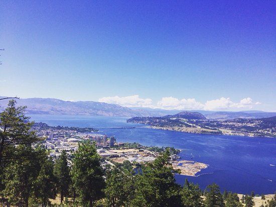 Knox Mountain Park