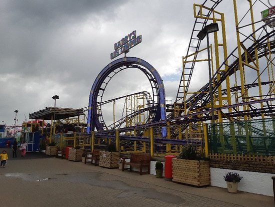 Barry's Amusements