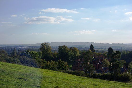 The Welcombe Hills