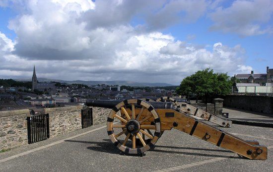 City Walls