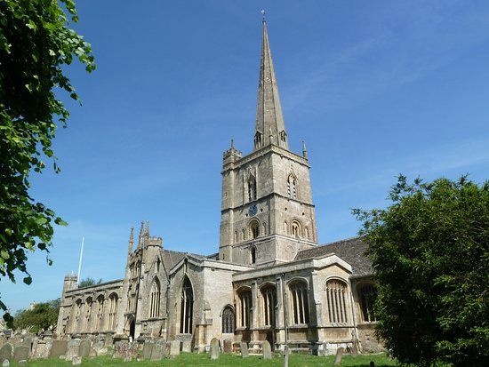 St John the Baptist