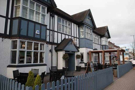 Saracens Head