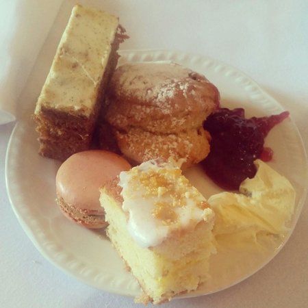 Garden Restaurant at The Farington Lodge