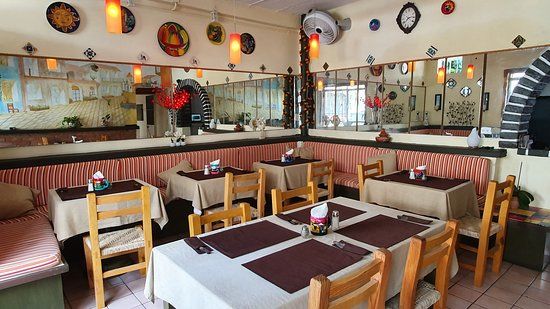Eat at David's