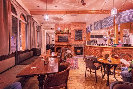 The Brewery Tap