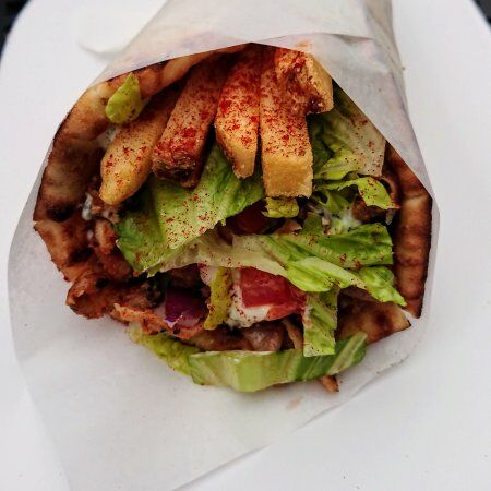 Meraki Greek Street Food