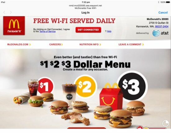 McDonald's