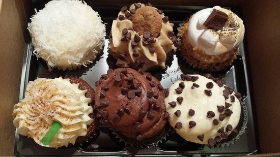 Gigi's Cupcakes