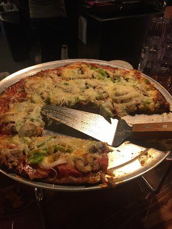 Oregano's Pizza Bistro