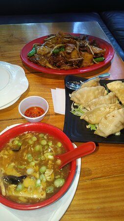 MA Jong's Asian Diner