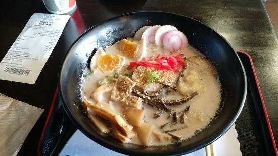Raku Ramen