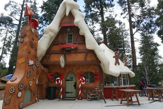 SkyPark at Santa's Village