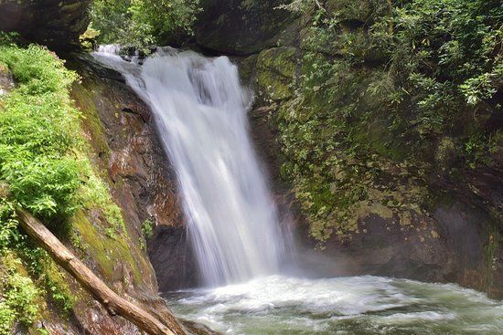 Courthouse Falls