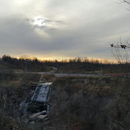 Buttermilk Falls