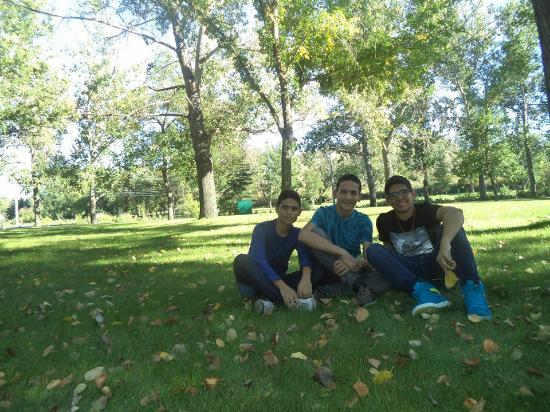 Kin Coulee Park