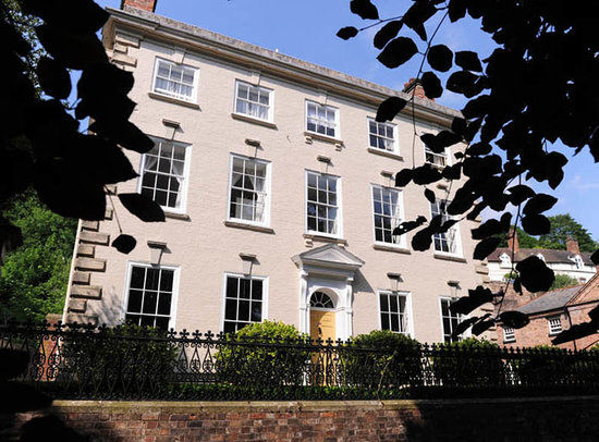 The Darby Houses