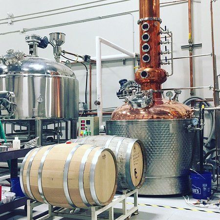 Hansen Distillery