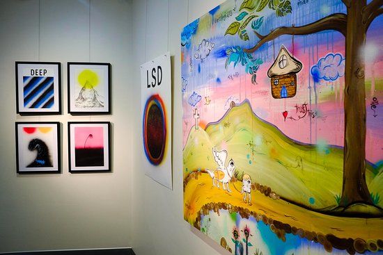 Lone Goat Gallery