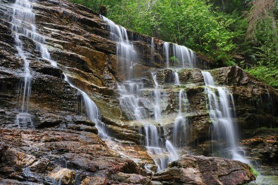 Moses Falls