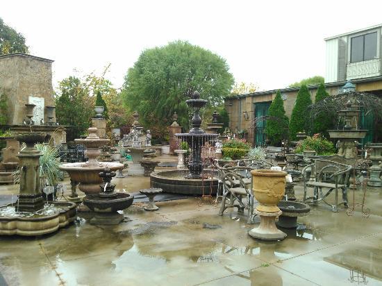 Sandstone Gardens
