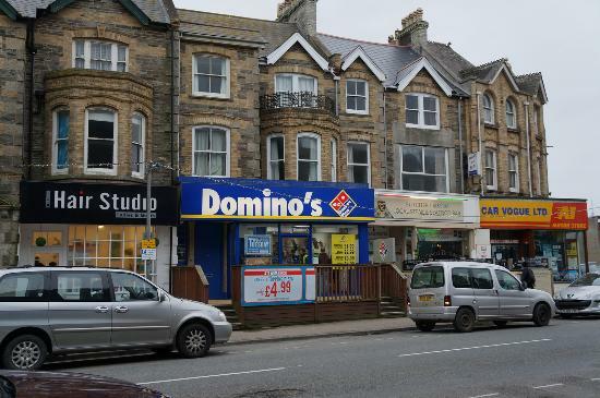 Domino's Pizza Newquay