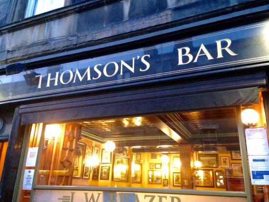 Thomson's Bar