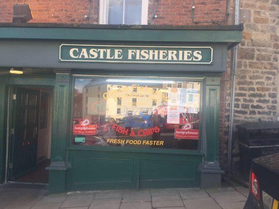 Castle Fisheries
